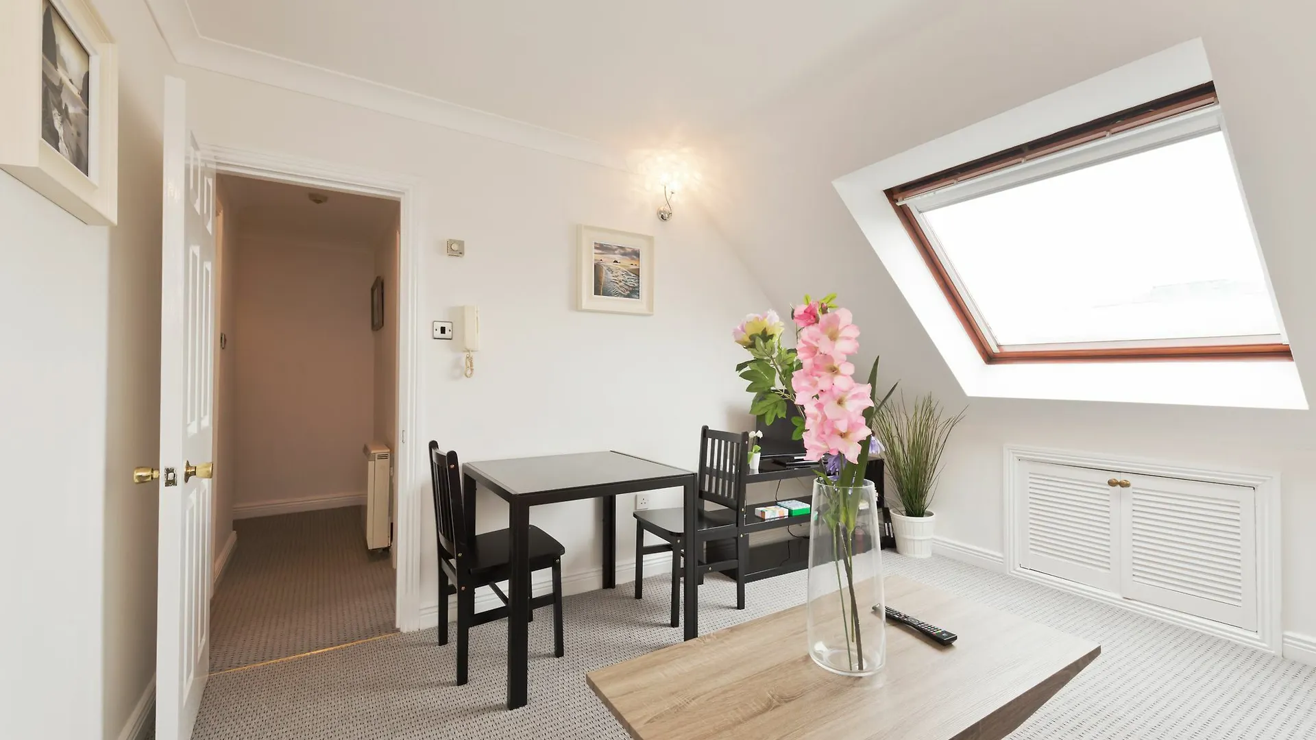 Dublin Castle Area Apartment İrlanda