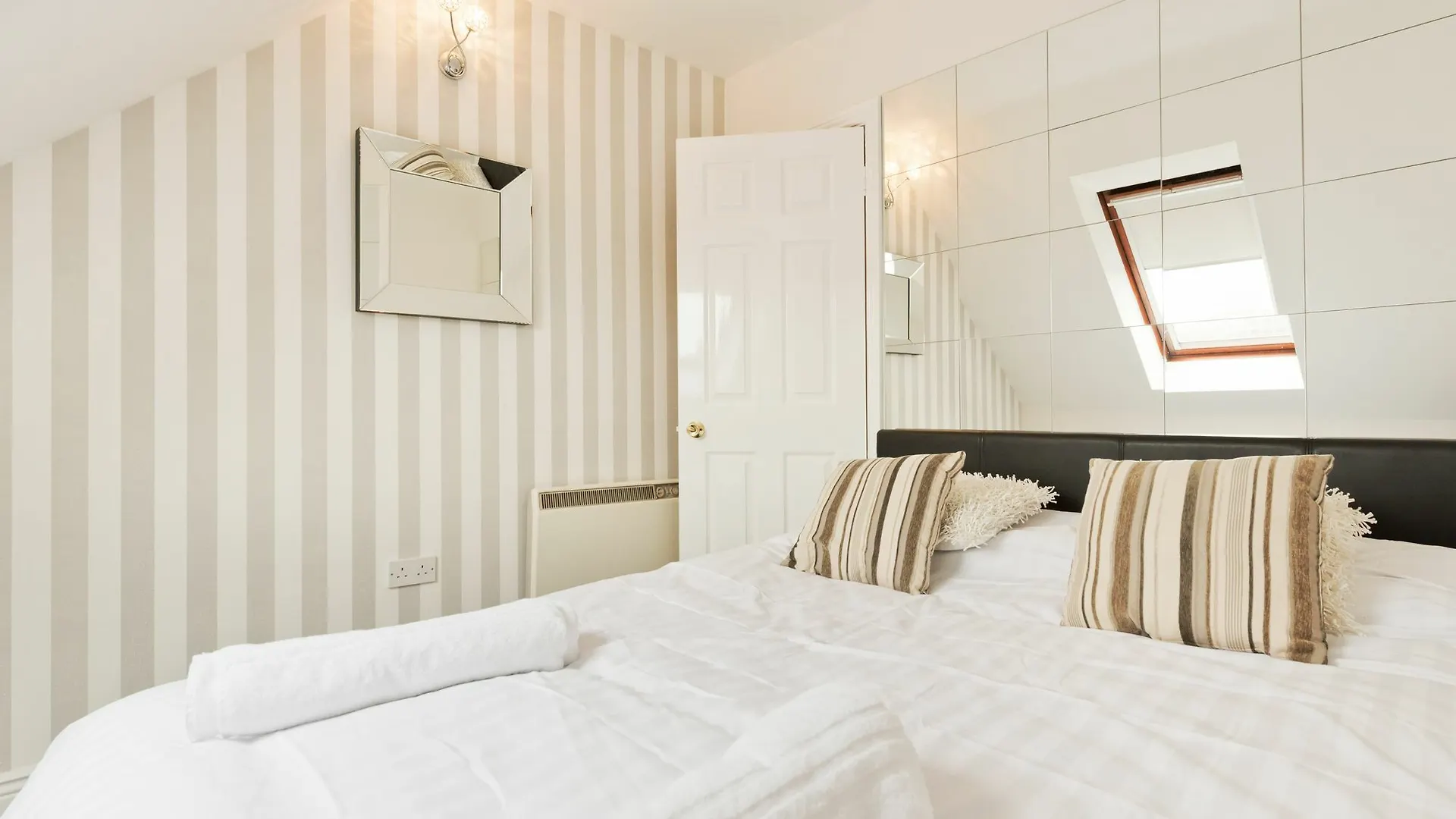 Dublin Castle Area Apartment