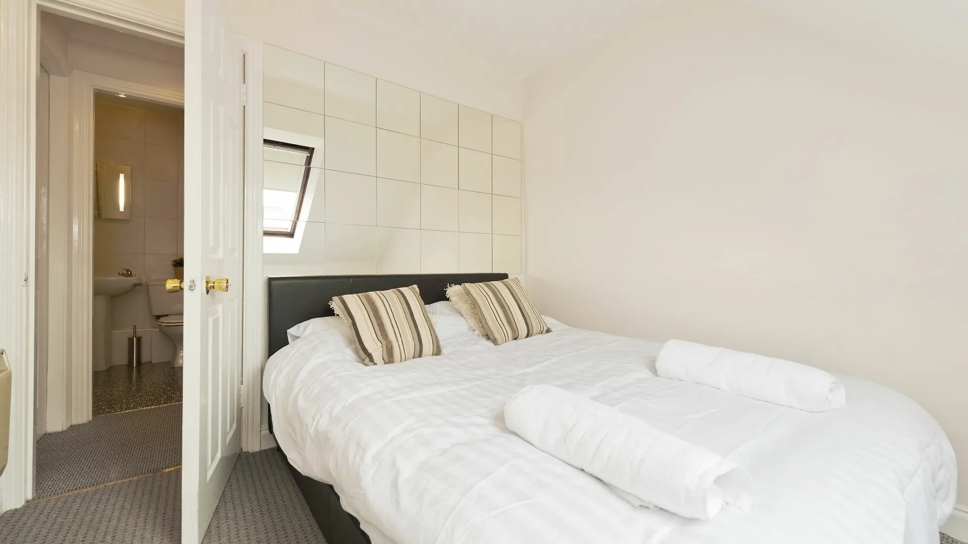 Dublin Castle Area Apartment